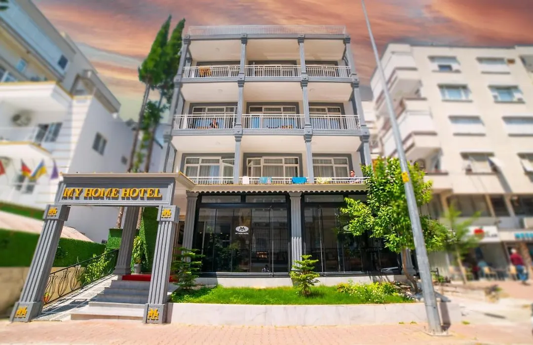 My Home Hotel Antalya City Center-1