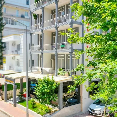 My Home Hotel Antalya City Center-3